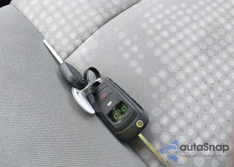 2016 Chevrolet Sonic Ls Auto z USA, uszkodzony, nr VIN 1G1JA5SH0G4110253